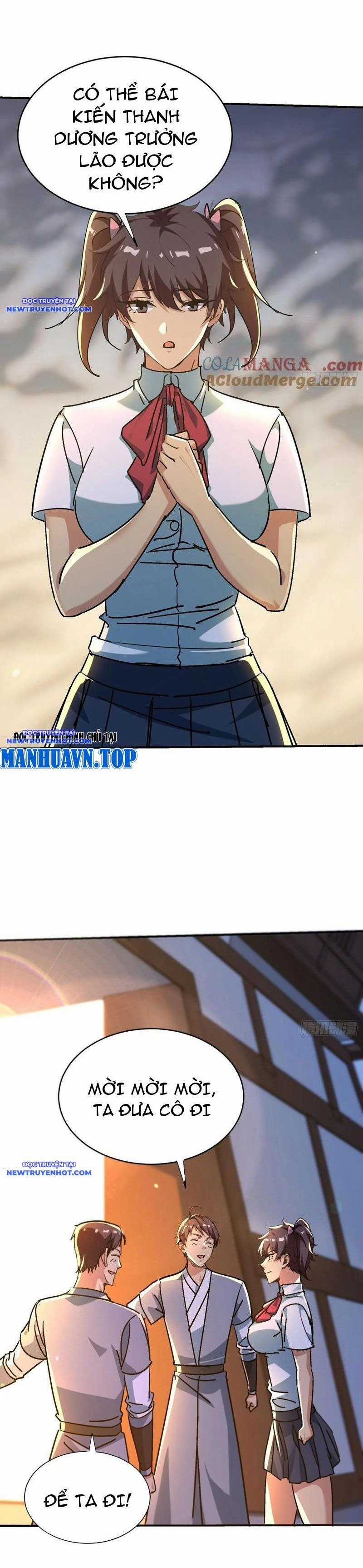 Bạn Gái Của Tôi Toàn Là Truyền Thuyết Chapter 117 trang 2