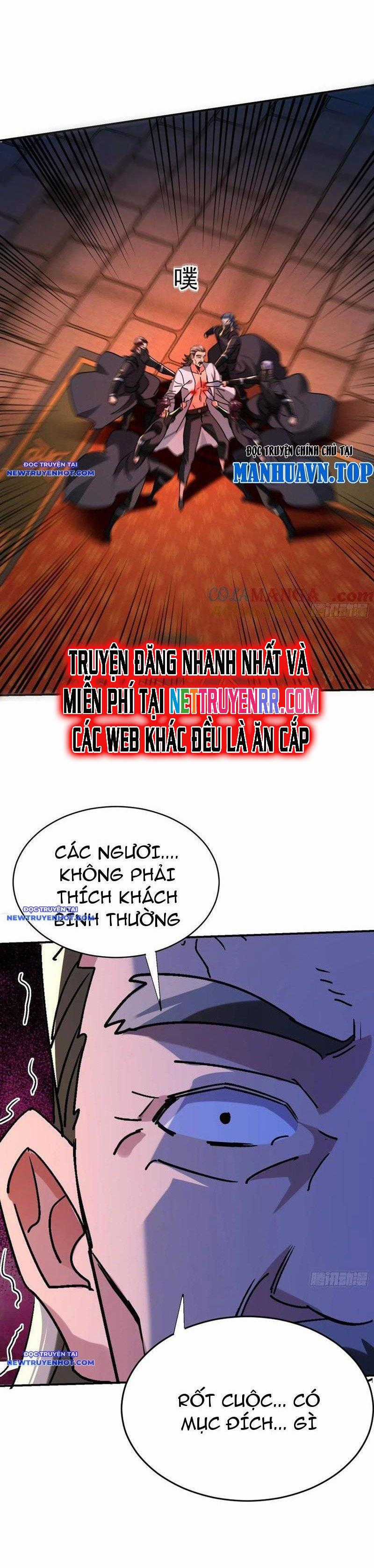 Bạn Gái Của Tôi Toàn Là Truyền Thuyết Chapter 117 trang 20