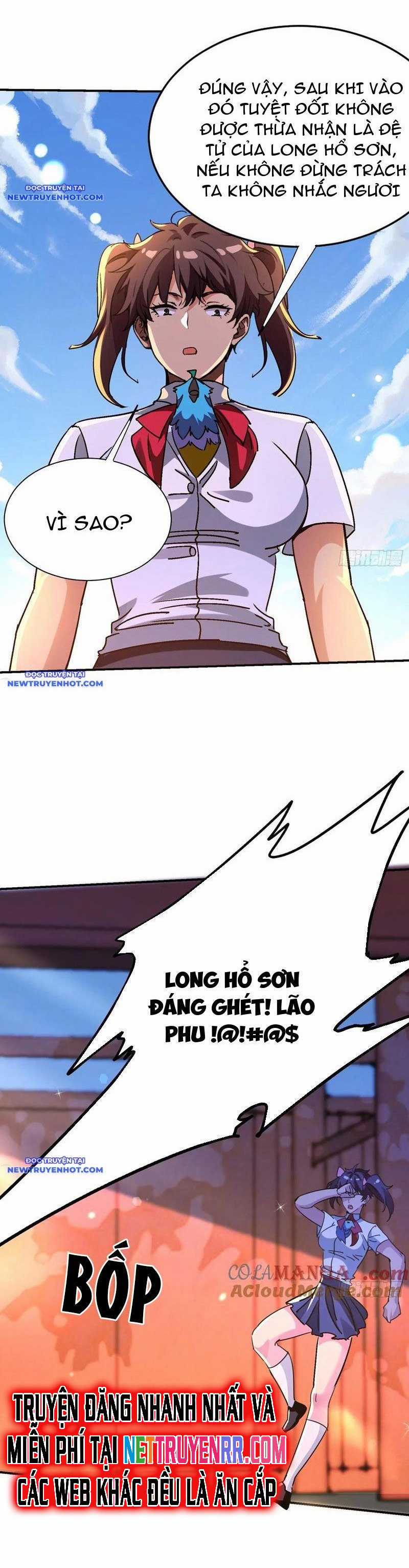 Bạn Gái Của Tôi Toàn Là Truyền Thuyết Chapter 117 trang 6