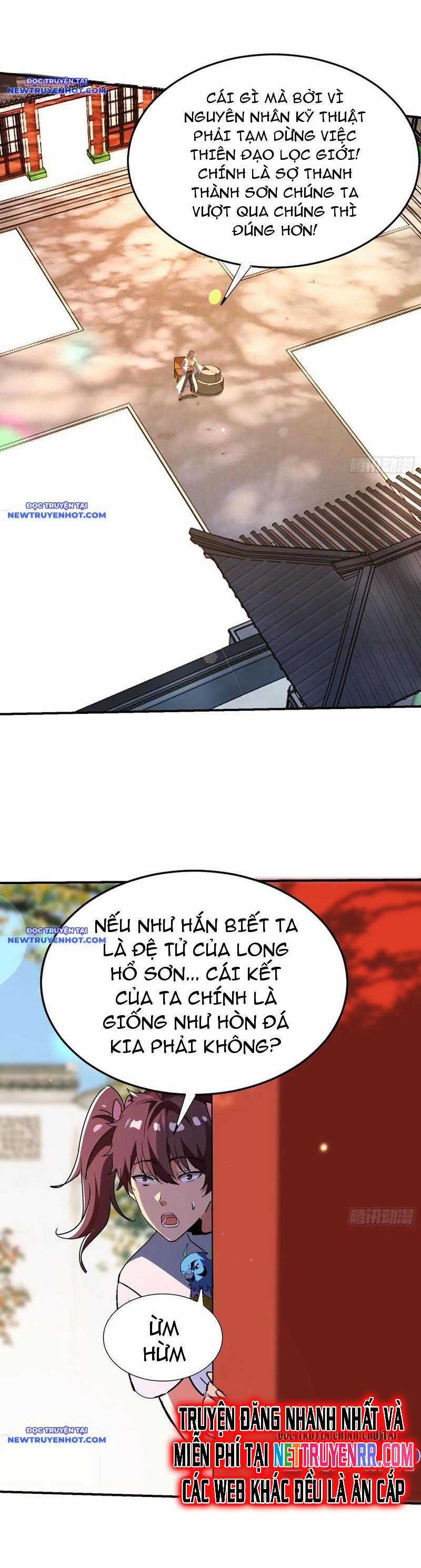 Bạn Gái Của Tôi Toàn Là Truyền Thuyết Chapter 117 trang 7