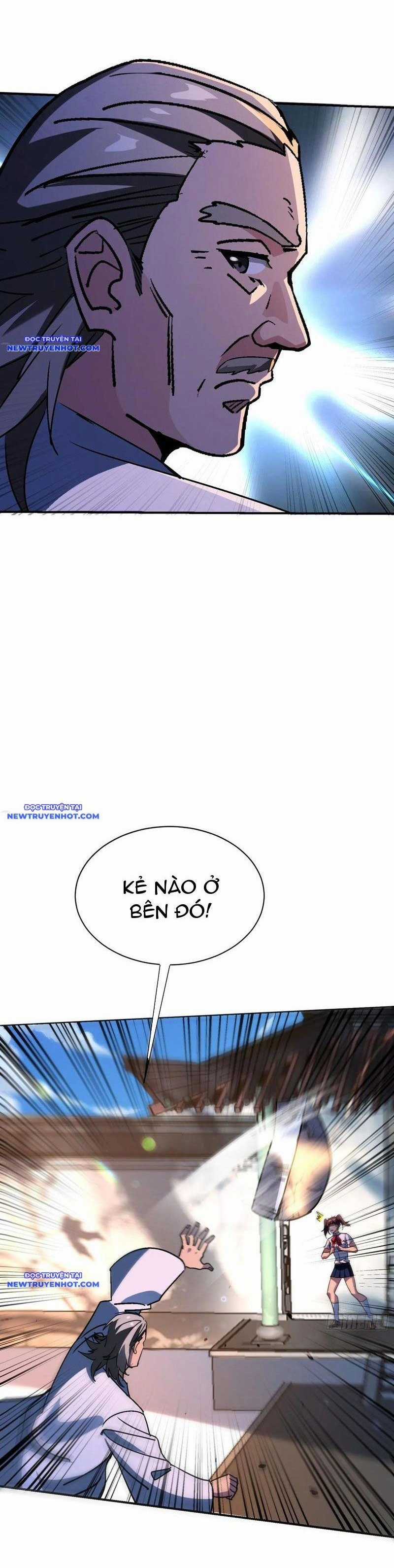 Bạn Gái Của Tôi Toàn Là Truyền Thuyết Chapter 117 trang 8