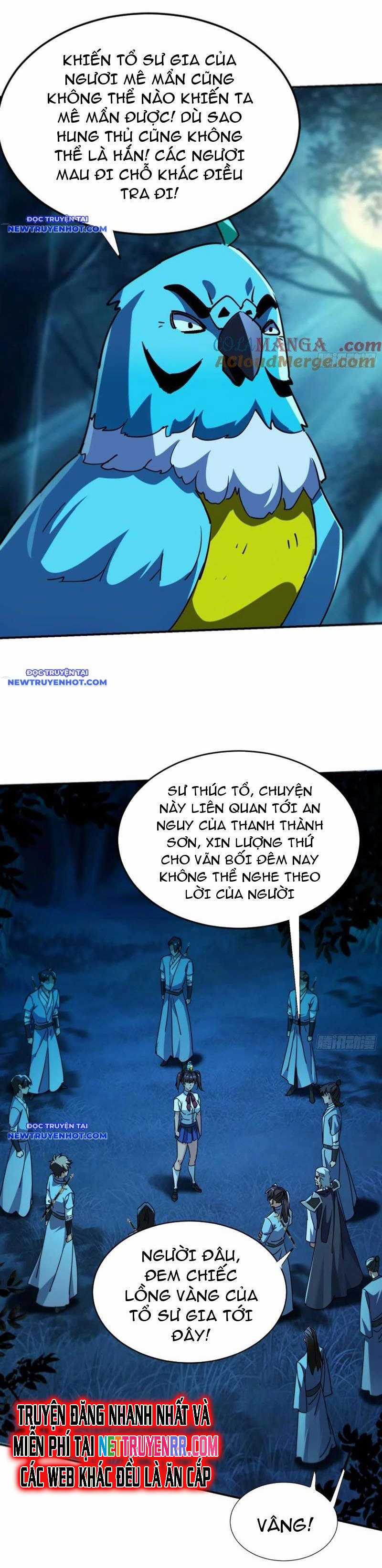 Bạn Gái Của Tôi Toàn Là Truyền Thuyết Chapter 118 trang 12