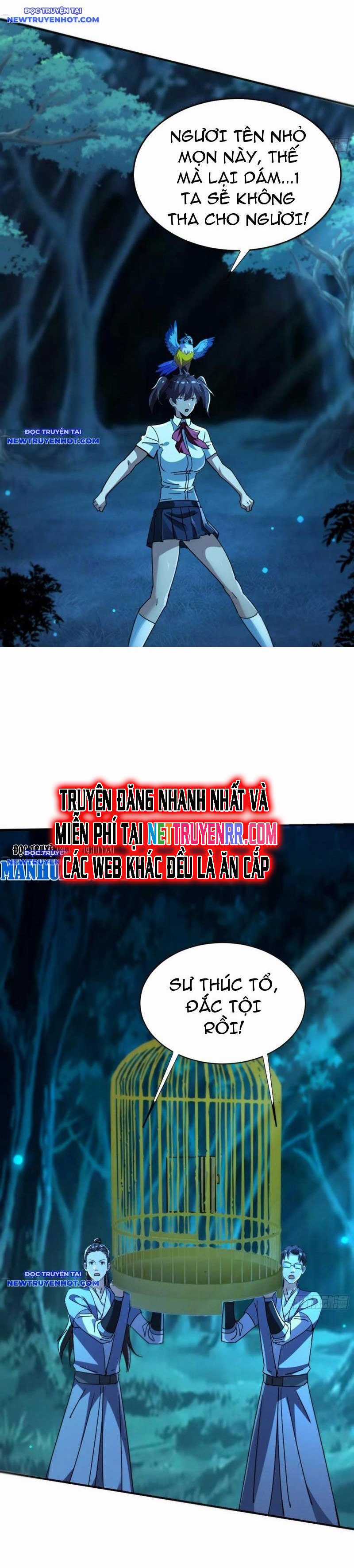 Bạn Gái Của Tôi Toàn Là Truyền Thuyết Chapter 118 trang 13