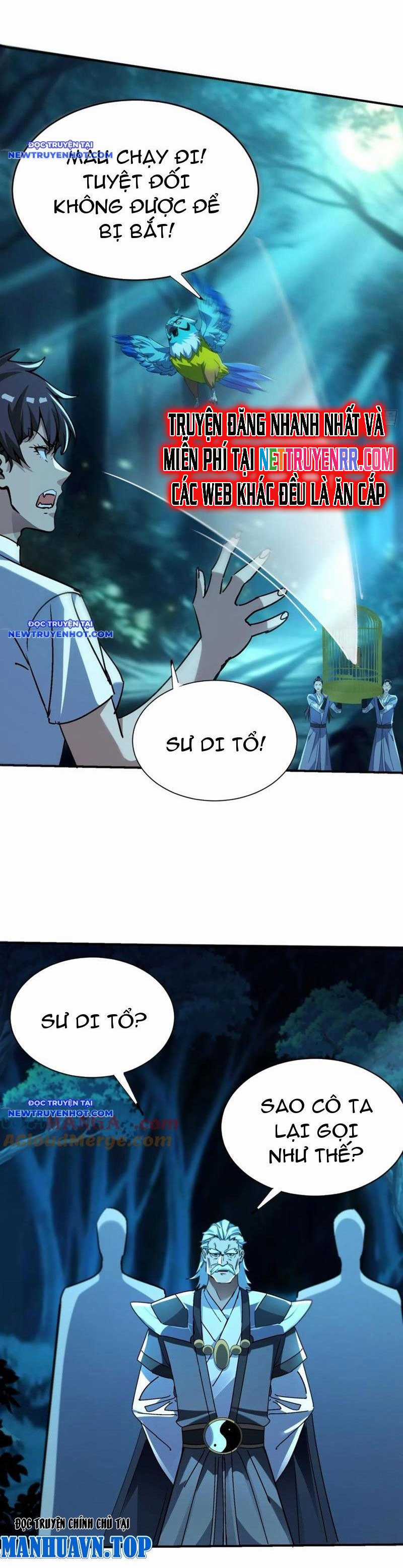 Bạn Gái Của Tôi Toàn Là Truyền Thuyết Chapter 118 trang 14