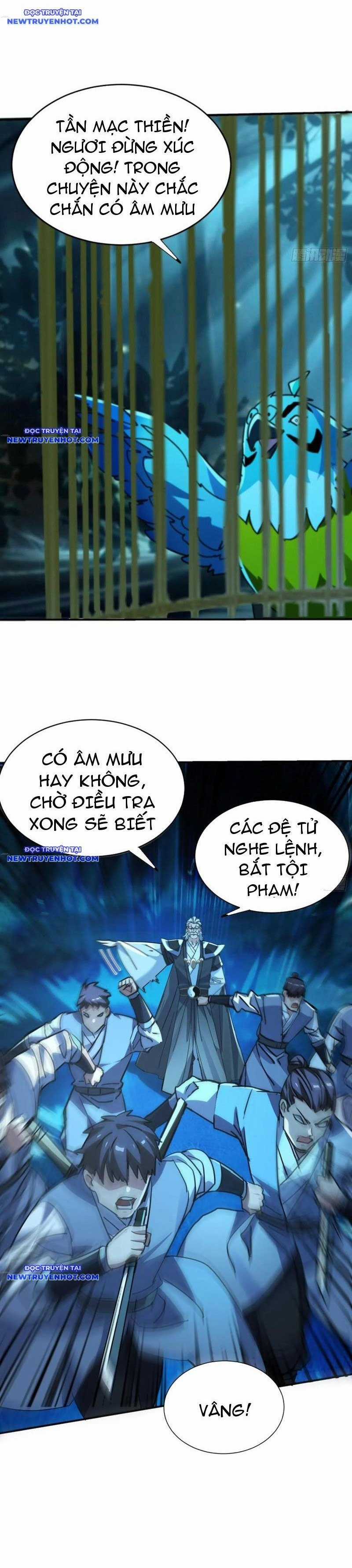 Bạn Gái Của Tôi Toàn Là Truyền Thuyết Chapter 118 trang 15