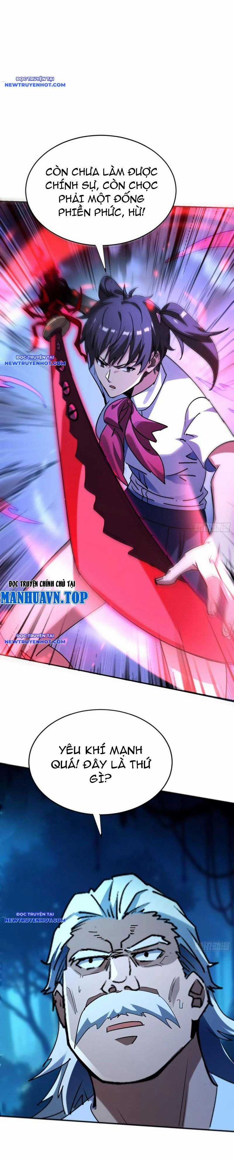 Bạn Gái Của Tôi Toàn Là Truyền Thuyết Chapter 118 trang 16