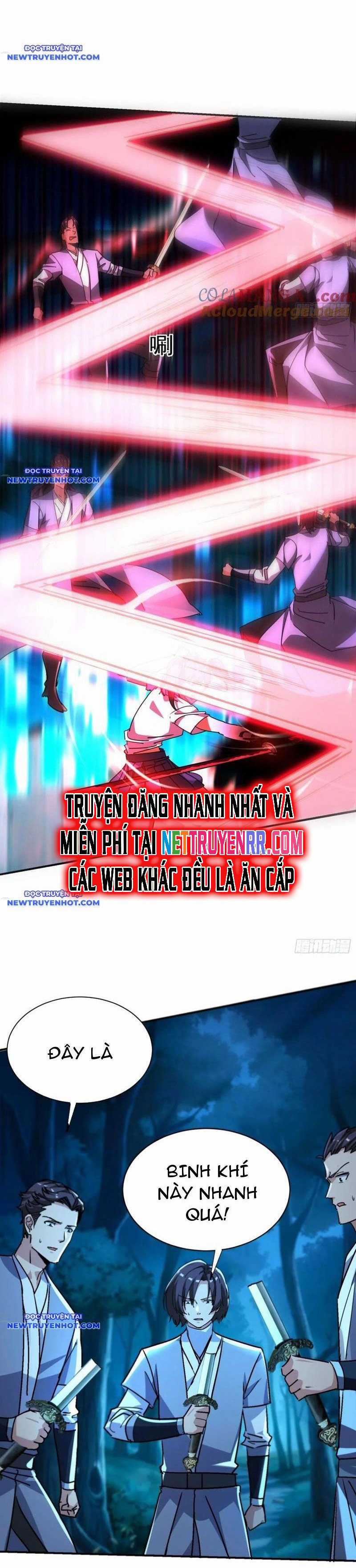 Bạn Gái Của Tôi Toàn Là Truyền Thuyết Chapter 118 trang 17