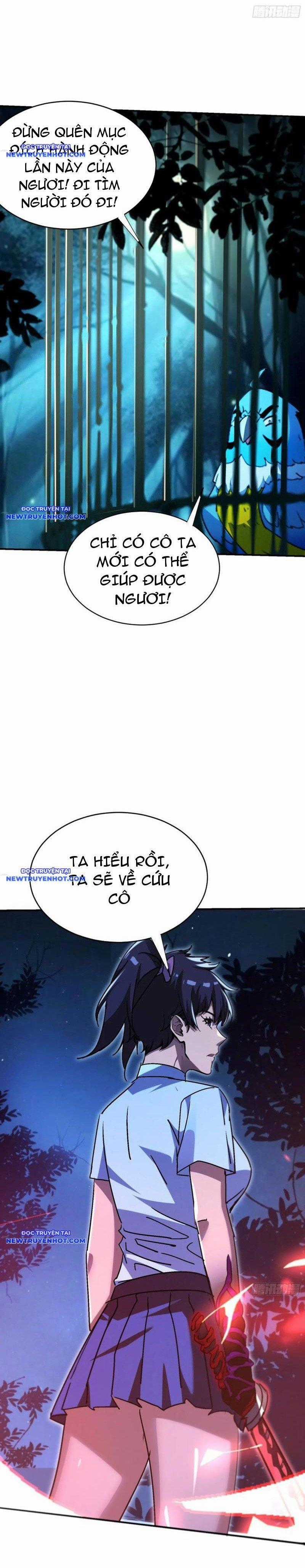 Bạn Gái Của Tôi Toàn Là Truyền Thuyết Chapter 118 trang 18