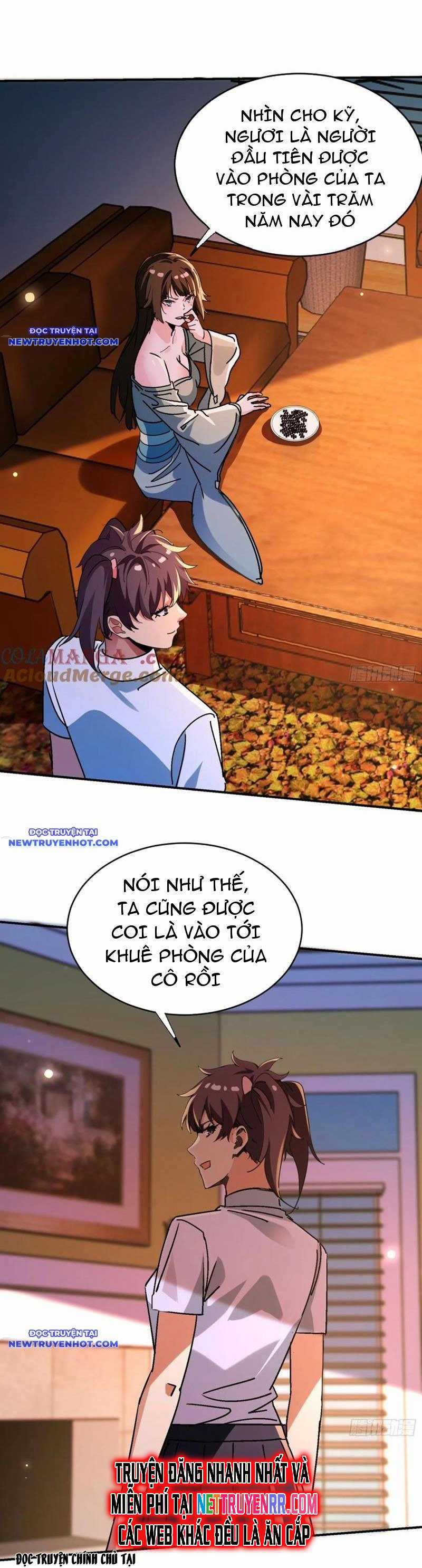 Bạn Gái Của Tôi Toàn Là Truyền Thuyết Chapter 118 trang 2