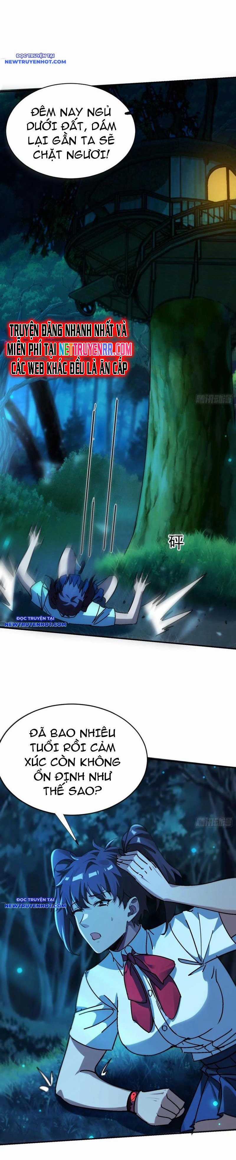 Bạn Gái Của Tôi Toàn Là Truyền Thuyết Chapter 118 trang 3