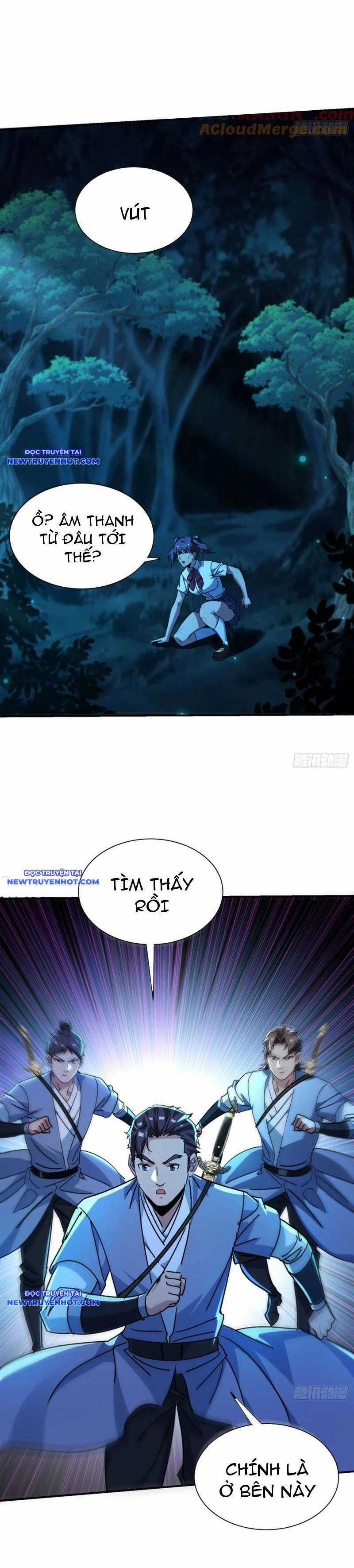 Bạn Gái Của Tôi Toàn Là Truyền Thuyết Chapter 118 trang 4