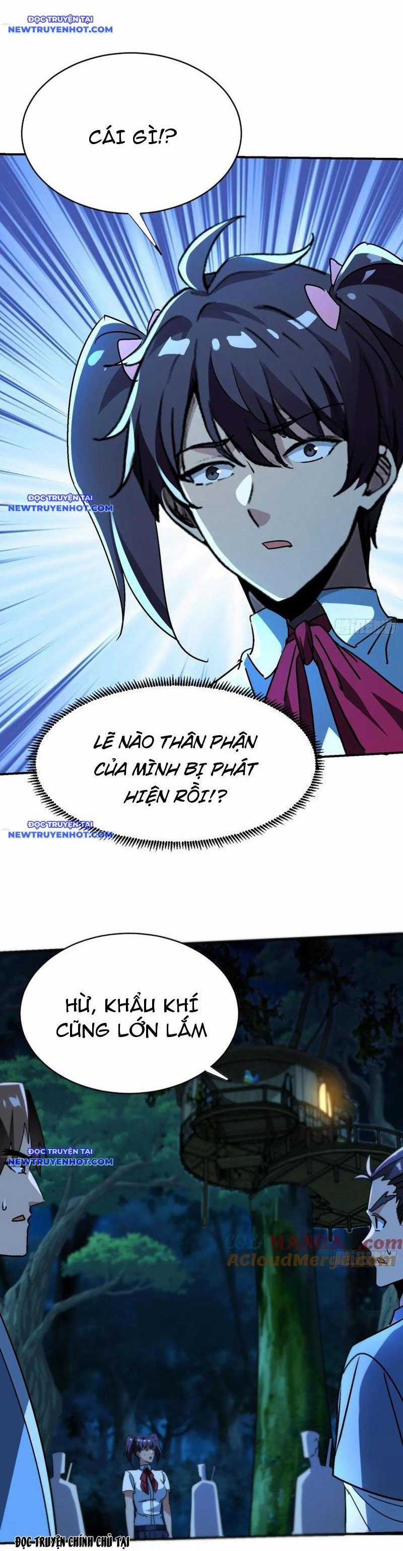 Bạn Gái Của Tôi Toàn Là Truyền Thuyết Chapter 118 trang 6