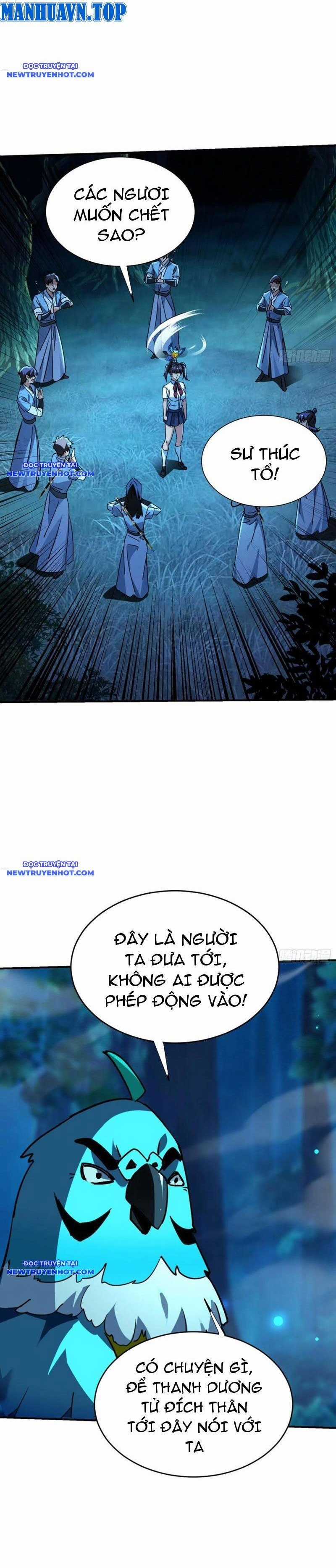 Bạn Gái Của Tôi Toàn Là Truyền Thuyết Chapter 118 trang 7