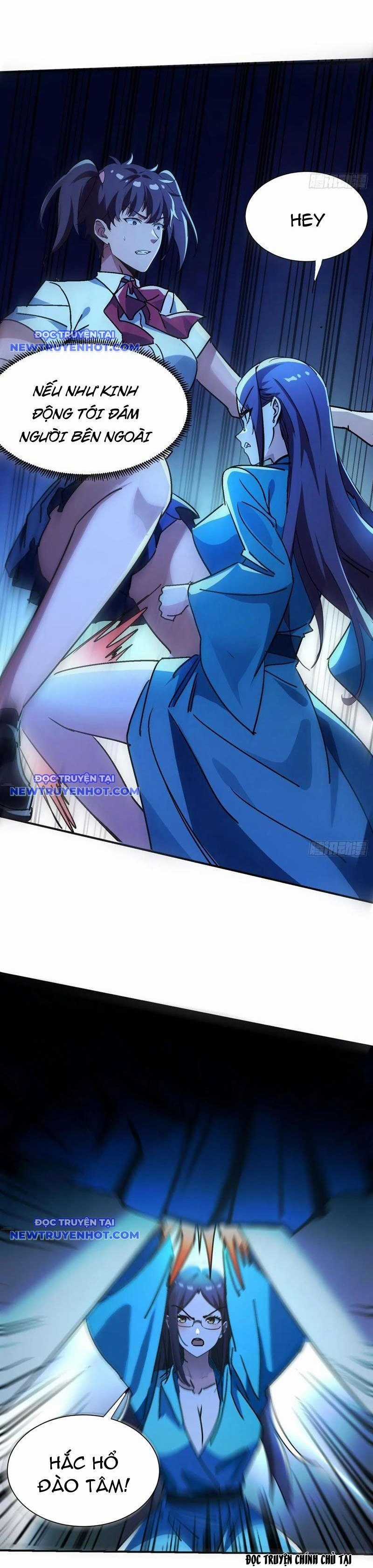 Bạn Gái Của Tôi Toàn Là Truyền Thuyết Chapter 119 trang 10