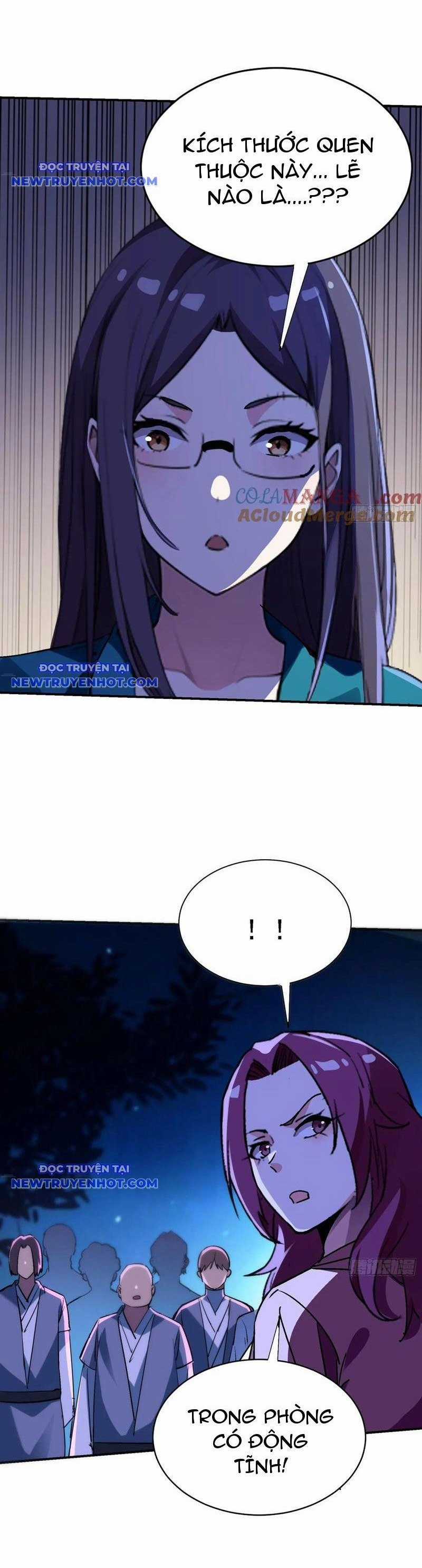 Bạn Gái Của Tôi Toàn Là Truyền Thuyết Chapter 119 trang 12