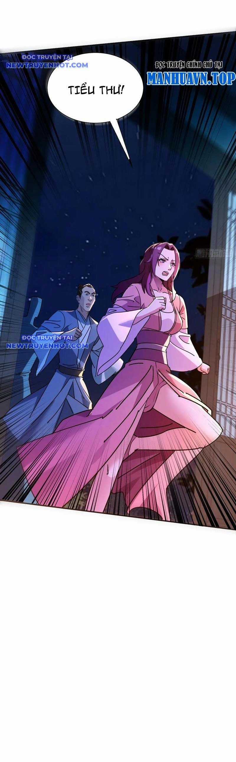 Bạn Gái Của Tôi Toàn Là Truyền Thuyết Chapter 119 trang 13