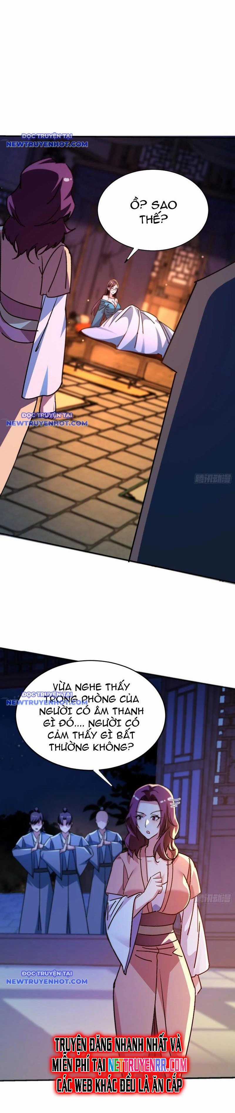 Bạn Gái Của Tôi Toàn Là Truyền Thuyết Chapter 119 trang 14