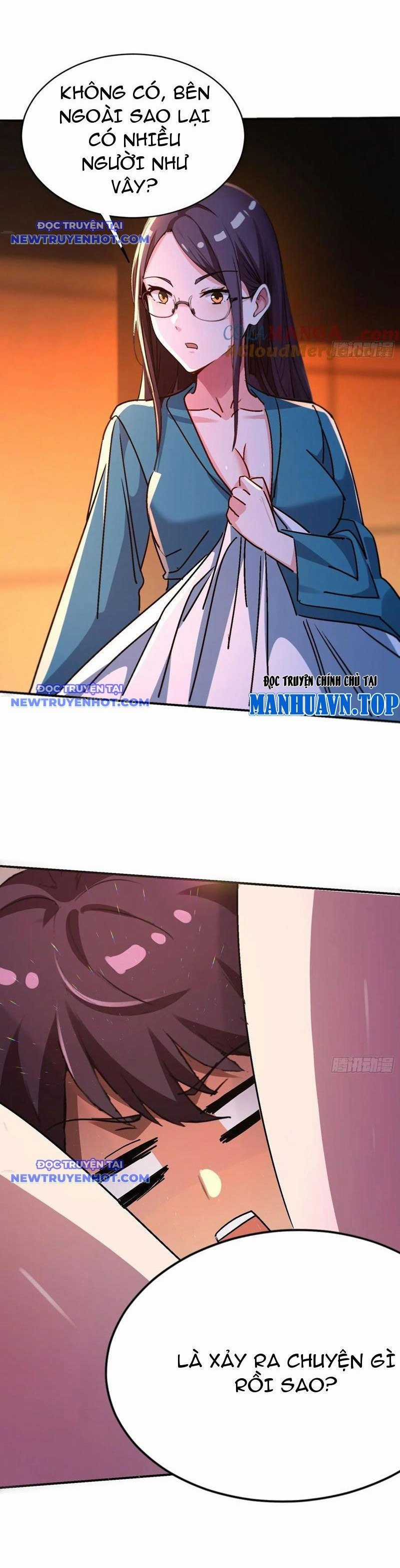 Bạn Gái Của Tôi Toàn Là Truyền Thuyết Chapter 119 trang 15