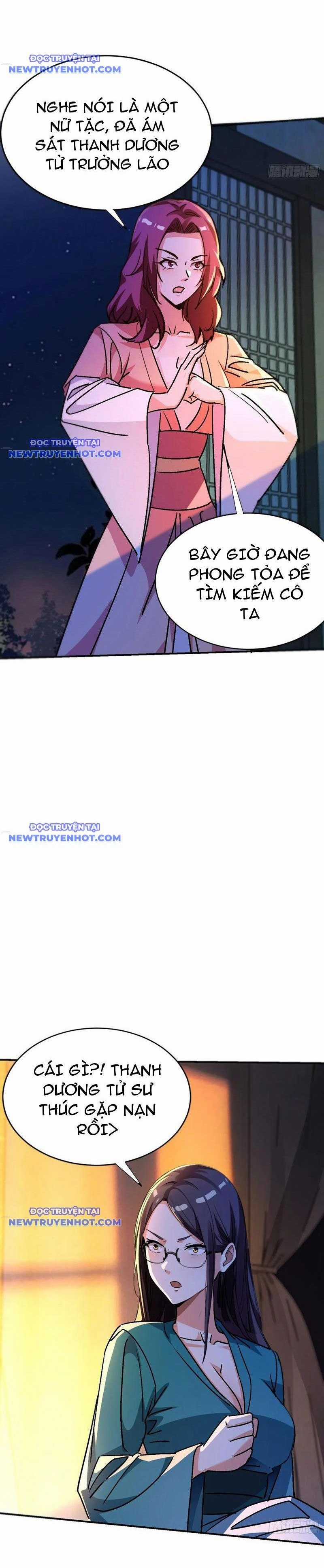 Bạn Gái Của Tôi Toàn Là Truyền Thuyết Chapter 119 trang 16