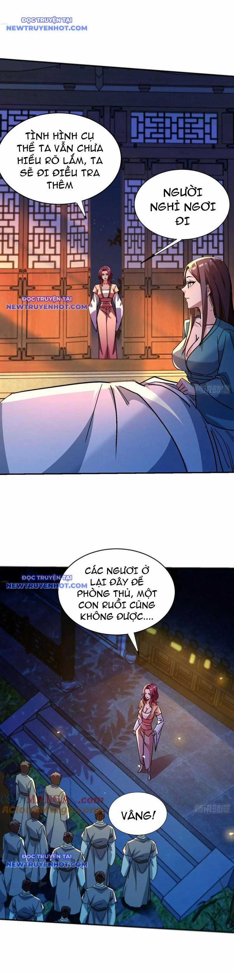 Bạn Gái Của Tôi Toàn Là Truyền Thuyết Chapter 119 trang 17