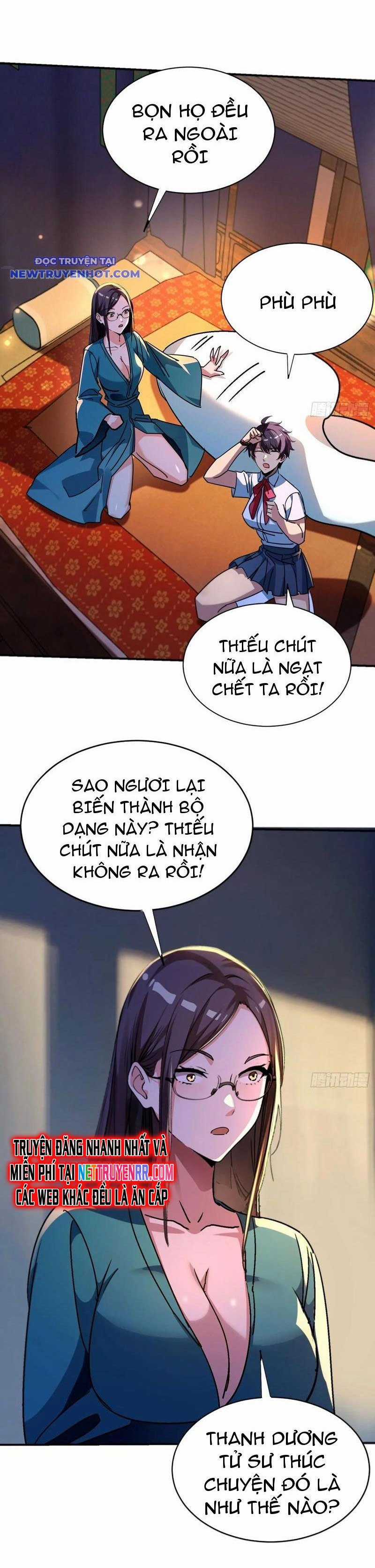 Bạn Gái Của Tôi Toàn Là Truyền Thuyết Chapter 119 trang 18