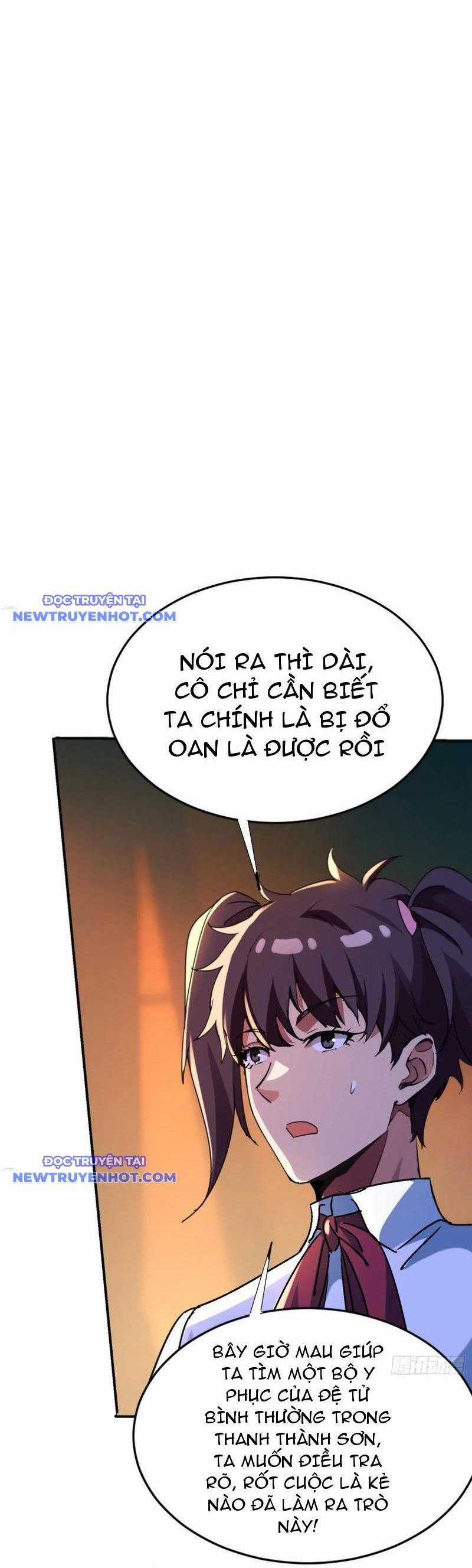 Bạn Gái Của Tôi Toàn Là Truyền Thuyết Chapter 119 trang 19