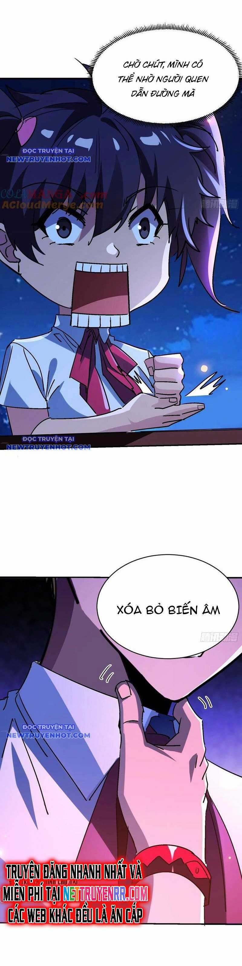 Bạn Gái Của Tôi Toàn Là Truyền Thuyết Chapter 119 trang 2