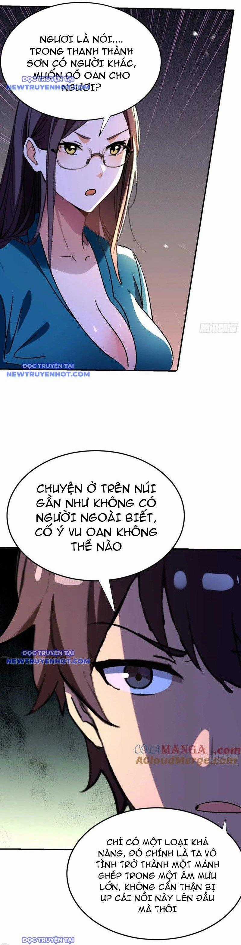 Bạn Gái Của Tôi Toàn Là Truyền Thuyết Chapter 119 trang 20