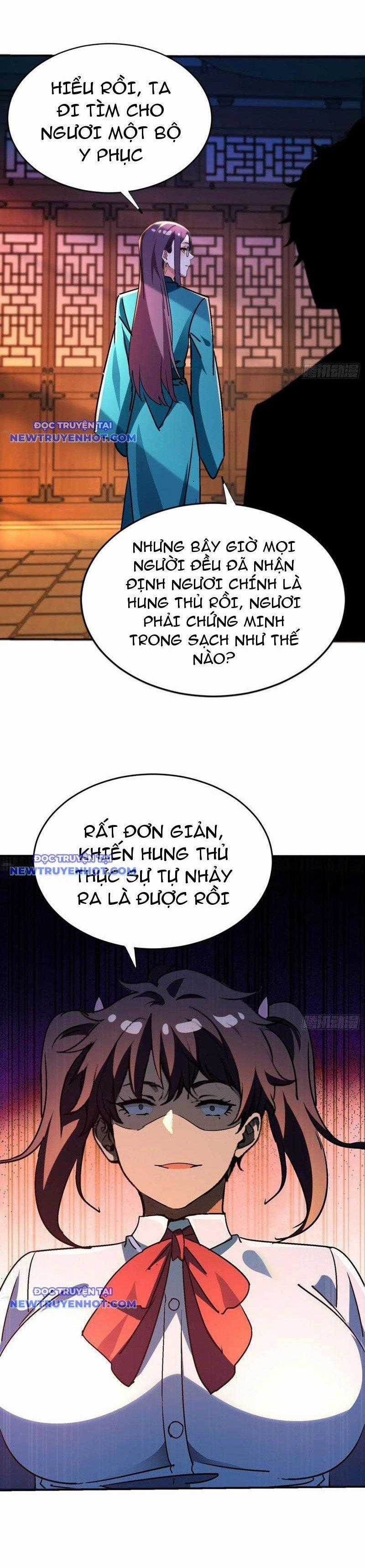 Bạn Gái Của Tôi Toàn Là Truyền Thuyết Chapter 119 trang 21