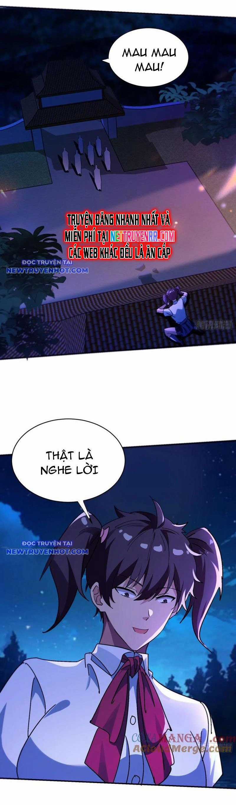 Bạn Gái Của Tôi Toàn Là Truyền Thuyết Chapter 119 trang 3