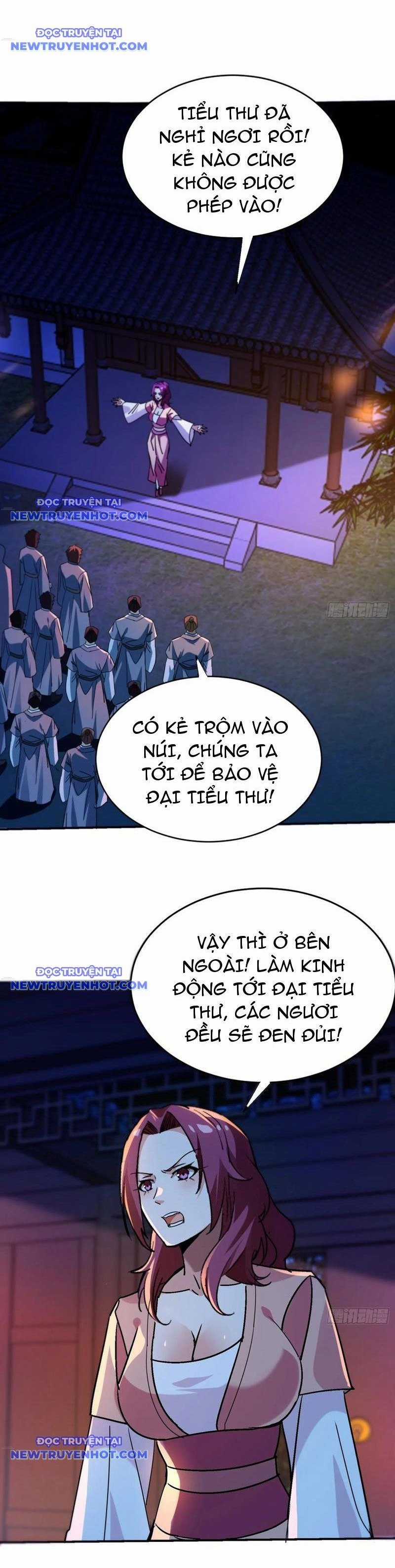 Bạn Gái Của Tôi Toàn Là Truyền Thuyết Chapter 119 trang 4