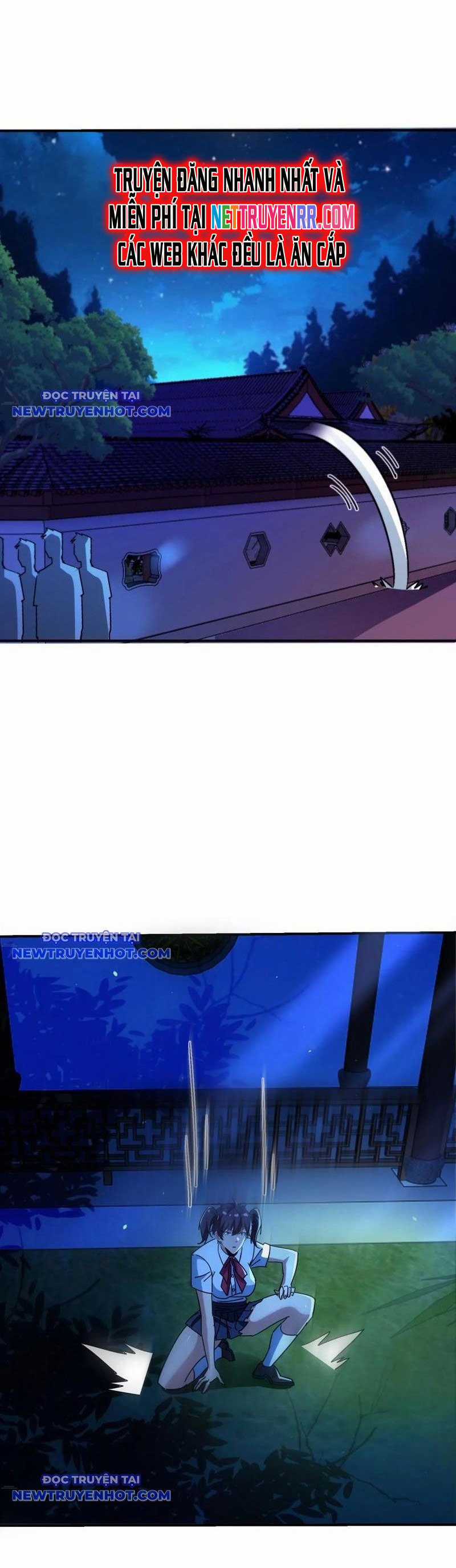 Bạn Gái Của Tôi Toàn Là Truyền Thuyết Chapter 119 trang 5