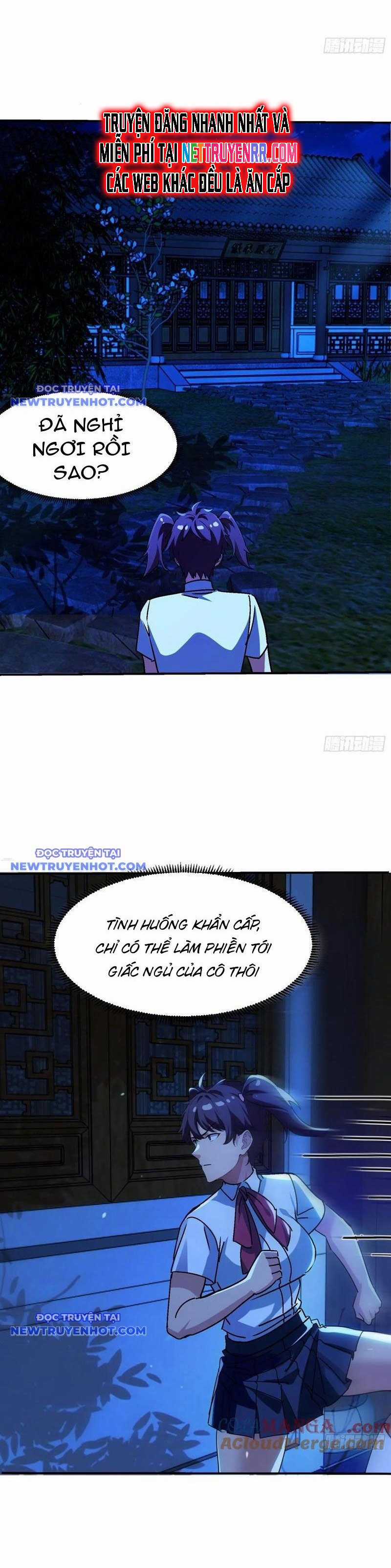 Bạn Gái Của Tôi Toàn Là Truyền Thuyết Chapter 119 trang 6