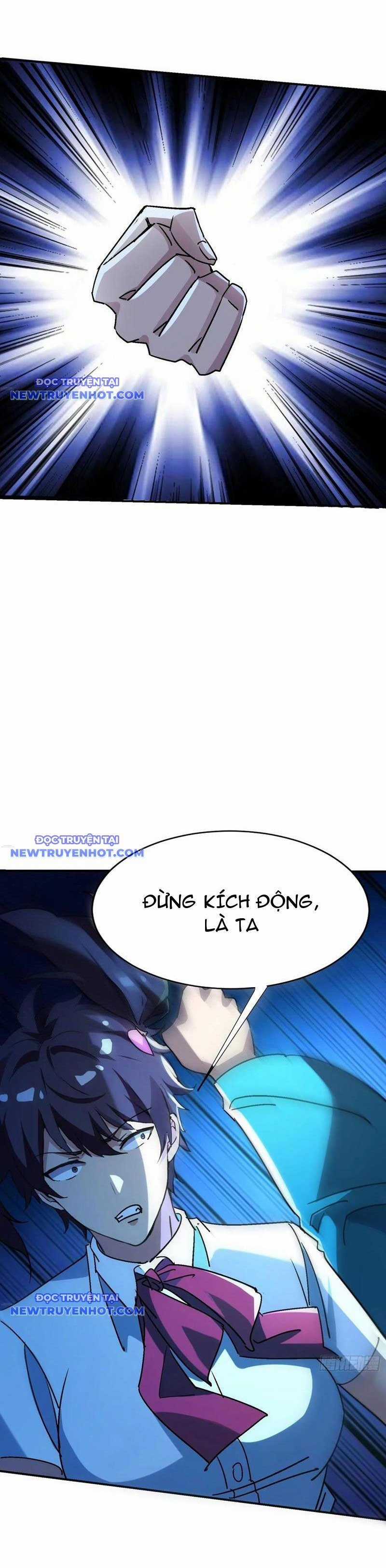 Bạn Gái Của Tôi Toàn Là Truyền Thuyết Chapter 119 trang 8