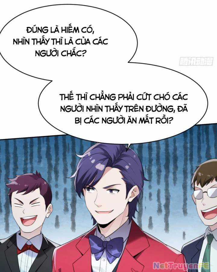 Bạn Gái Của Tôi Toàn Là Truyền Thuyết Chapter 12 trang 34
