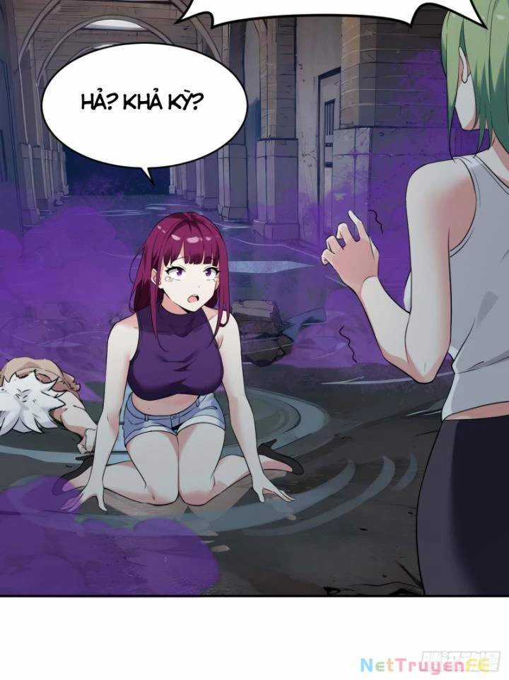Bạn Gái Của Tôi Toàn Là Truyền Thuyết Chapter 12 trang 69