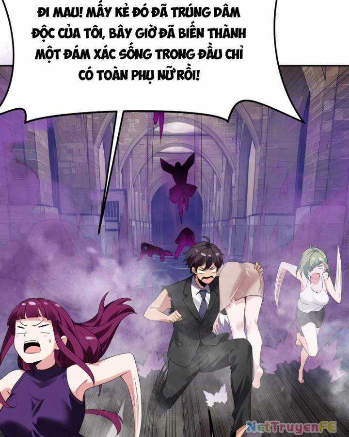 Bạn Gái Của Tôi Toàn Là Truyền Thuyết Chapter 12 trang 79