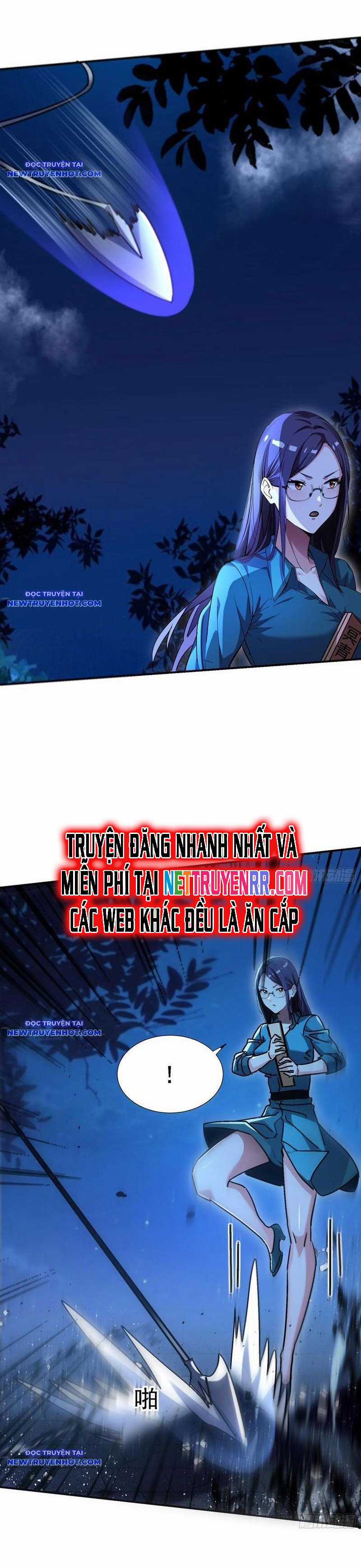 Bạn Gái Của Tôi Toàn Là Truyền Thuyết Chapter 120 trang 11