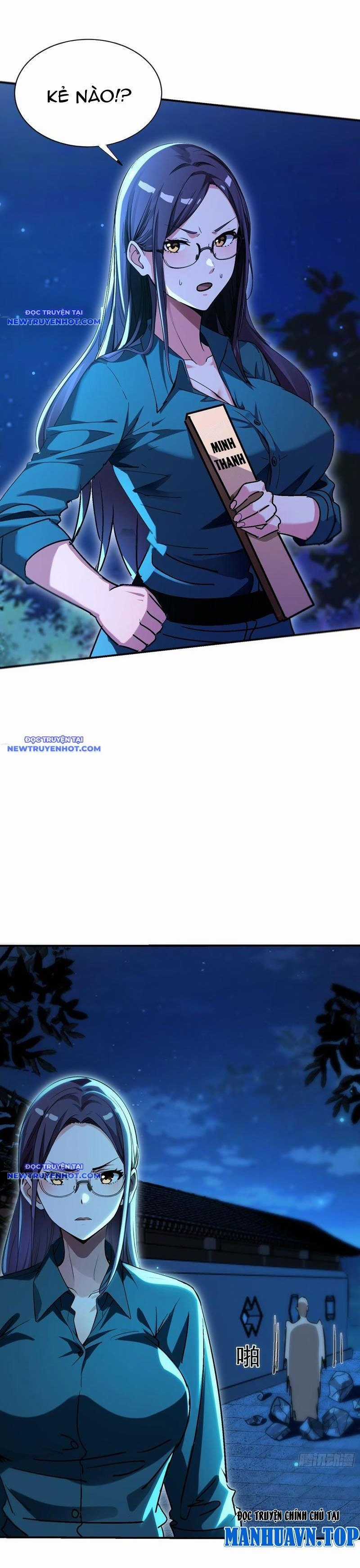 Bạn Gái Của Tôi Toàn Là Truyền Thuyết Chapter 120 trang 12