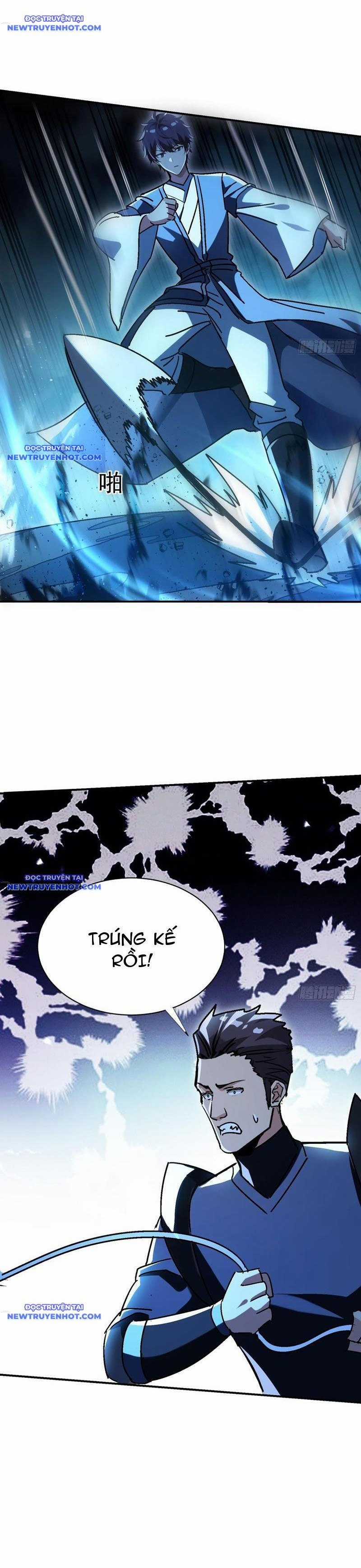 Bạn Gái Của Tôi Toàn Là Truyền Thuyết Chapter 120 trang 14