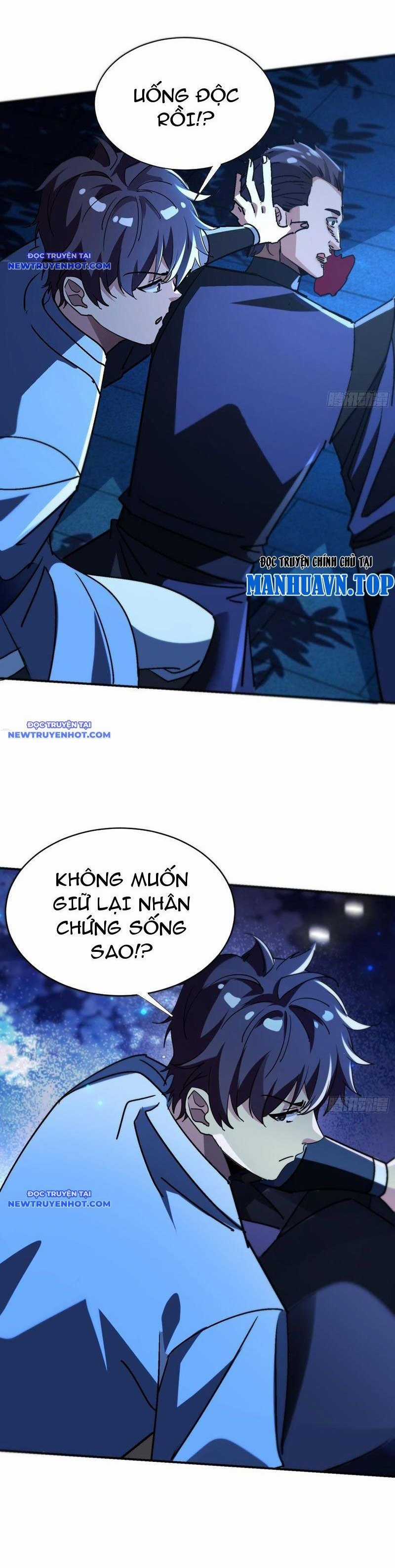 Bạn Gái Của Tôi Toàn Là Truyền Thuyết Chapter 120 trang 17