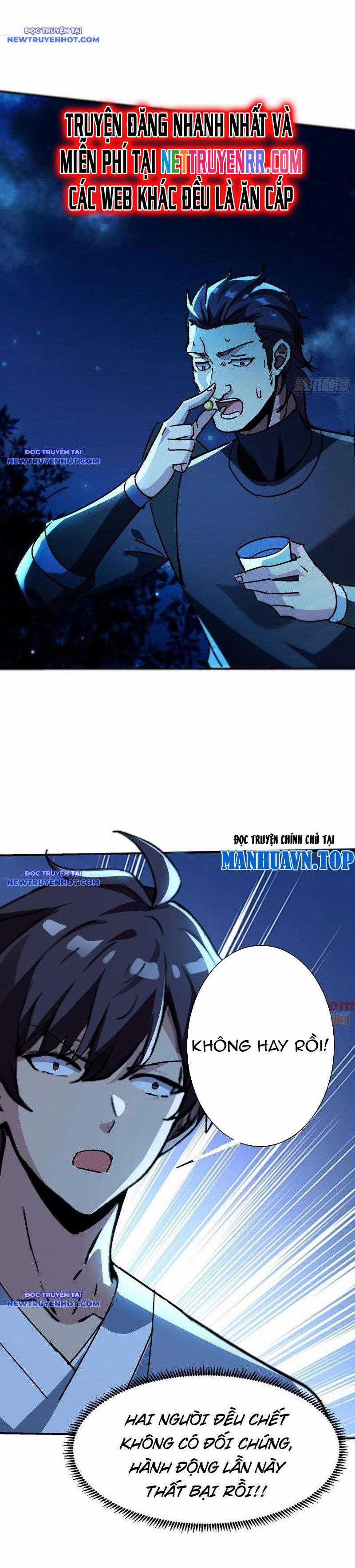 Bạn Gái Của Tôi Toàn Là Truyền Thuyết Chapter 120 trang 19