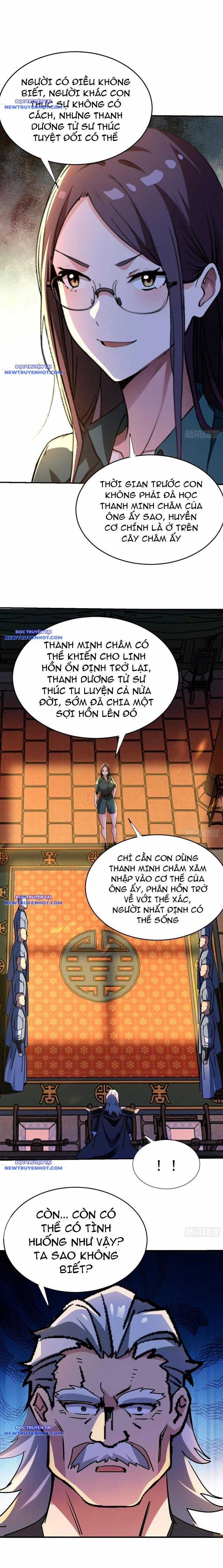 Bạn Gái Của Tôi Toàn Là Truyền Thuyết Chapter 120 trang 5