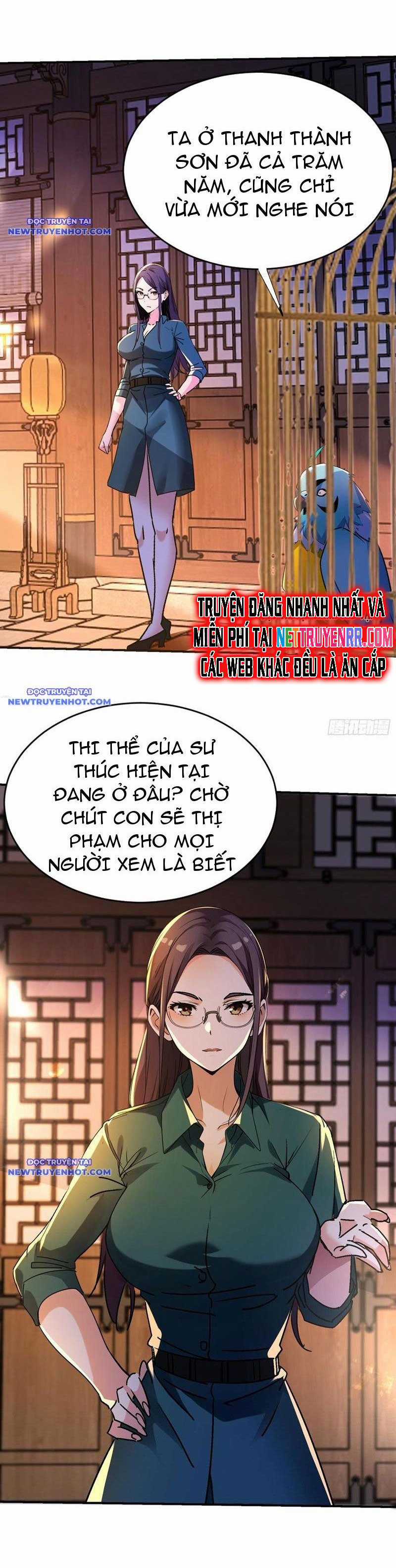 Bạn Gái Của Tôi Toàn Là Truyền Thuyết Chapter 120 trang 6