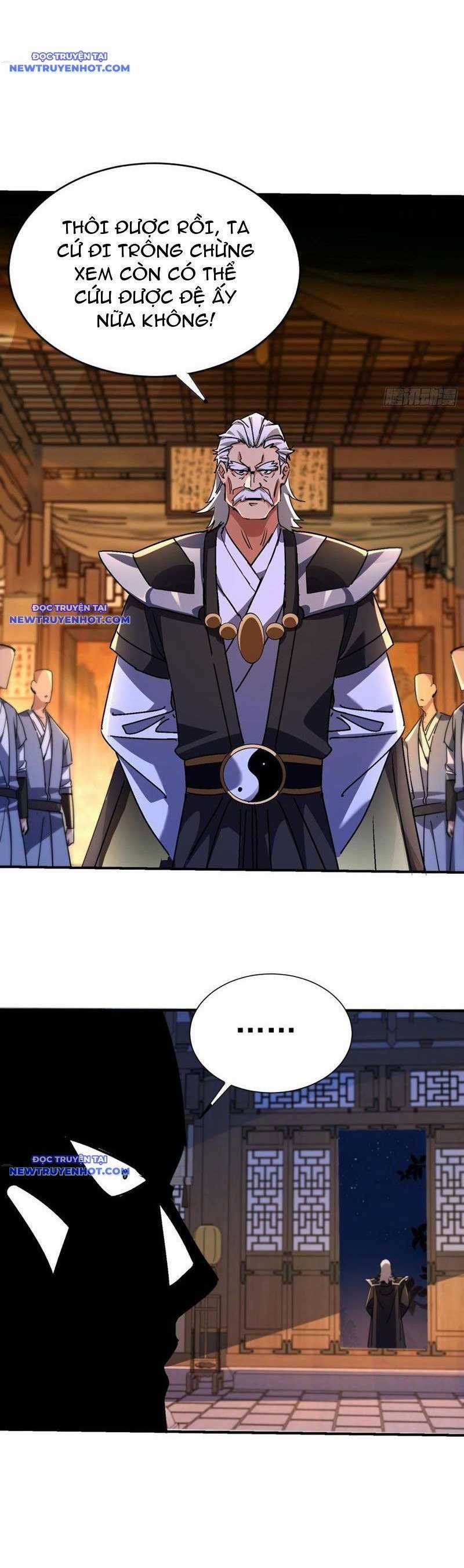 Bạn Gái Của Tôi Toàn Là Truyền Thuyết Chapter 120 trang 9