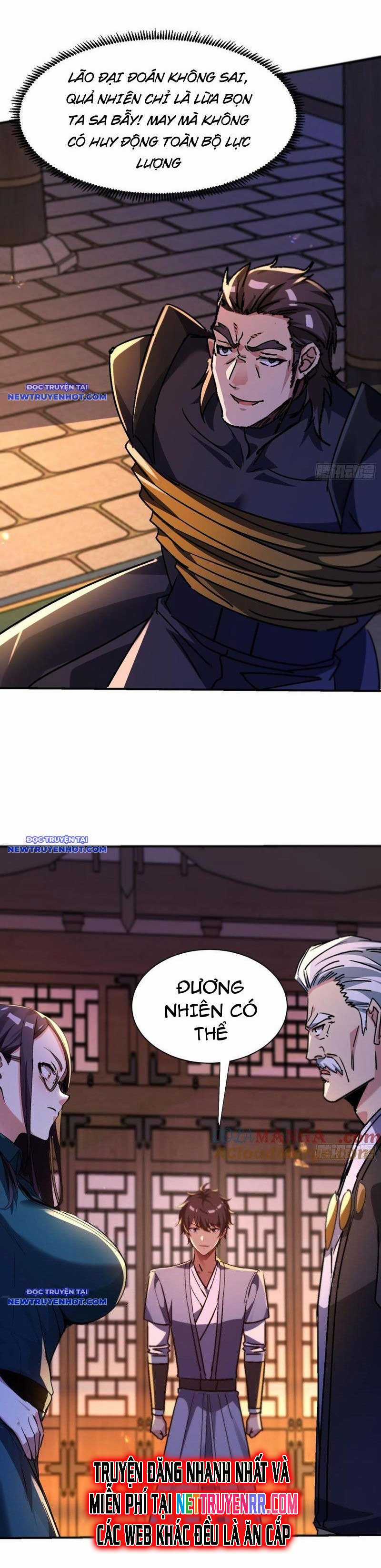 Bạn Gái Của Tôi Toàn Là Truyền Thuyết Chapter 121 trang 11