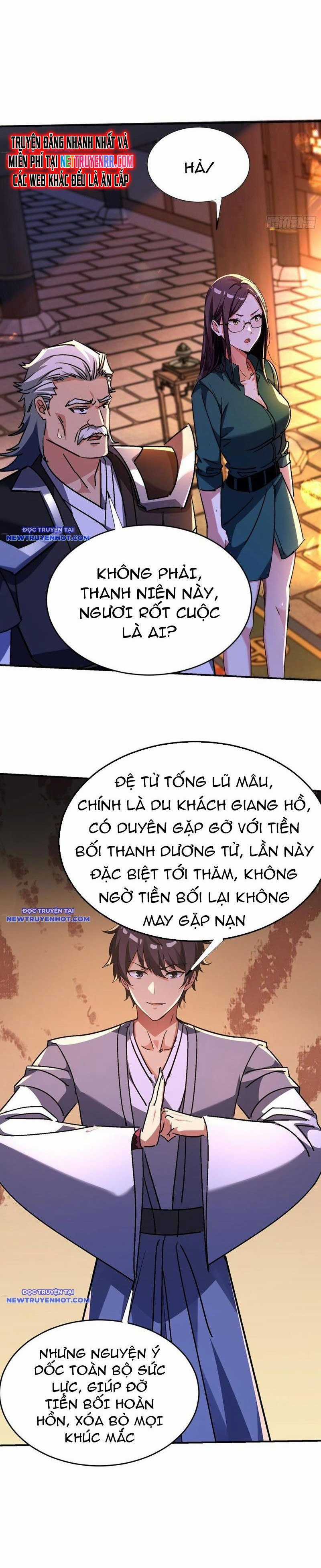 Bạn Gái Của Tôi Toàn Là Truyền Thuyết Chapter 121 trang 12