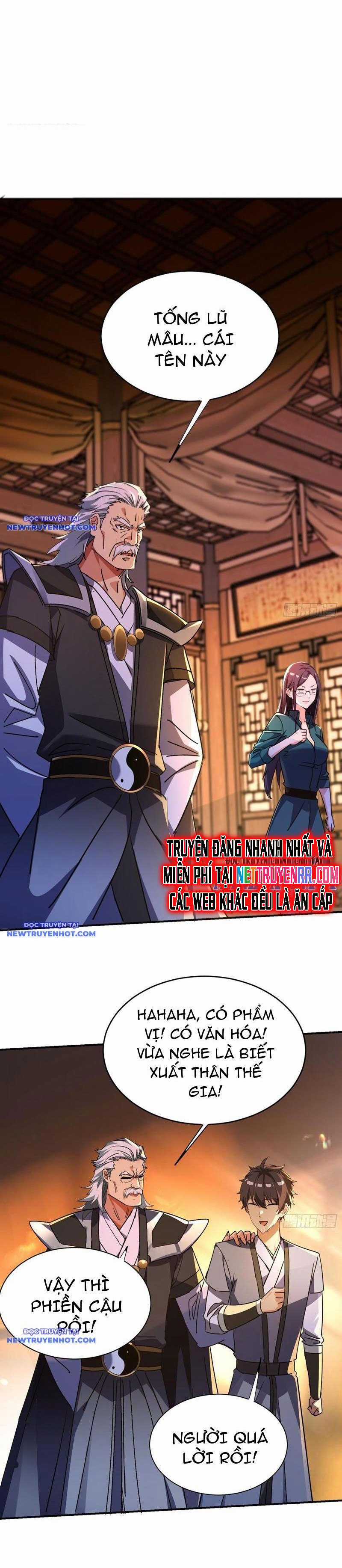 Bạn Gái Của Tôi Toàn Là Truyền Thuyết Chapter 121 trang 13