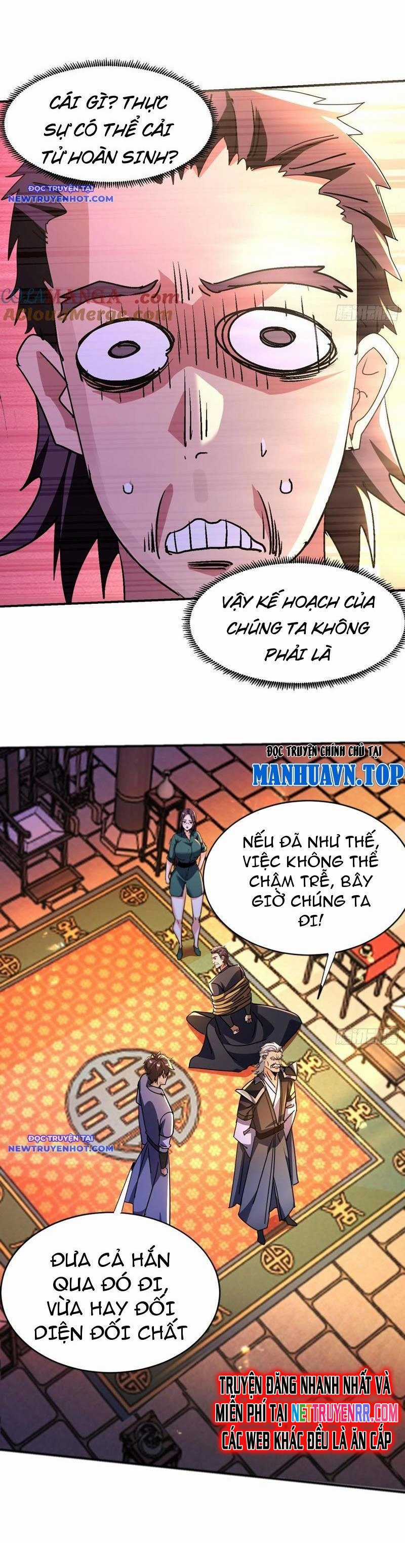 Bạn Gái Của Tôi Toàn Là Truyền Thuyết Chapter 121 trang 14