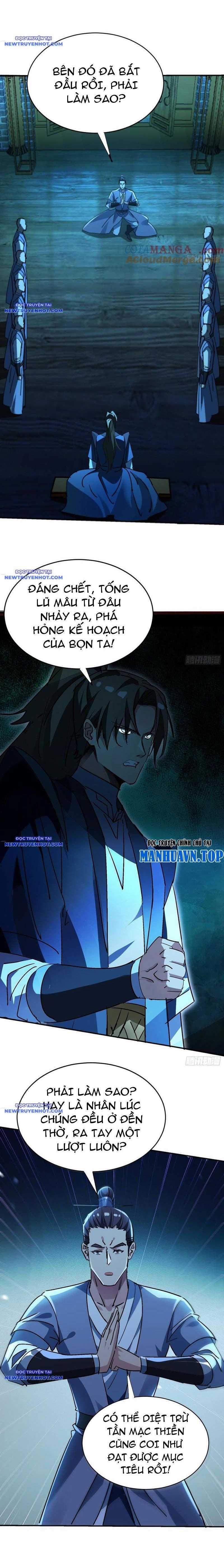 Bạn Gái Của Tôi Toàn Là Truyền Thuyết Chapter 121 trang 17